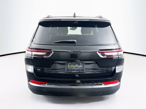 Used 2023 Jeep Grand Cherokee L Limited w/ Luxury Tech Group II RWD image 7