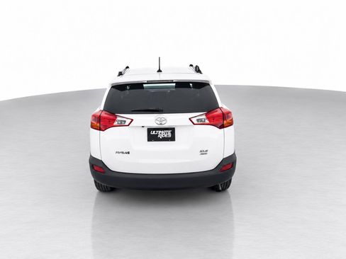 Used 2015 Toyota RAV4 XLE AWD/4WD image 6