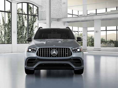 New 2026 Mercedes-Benz GLE 63 AMG S image 7