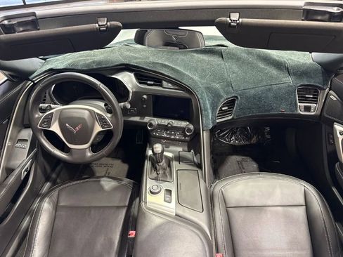 Used 2014 Chevrolet Corvette Stingray Coupe w/ 3LT Preferred Equipment Group image 9