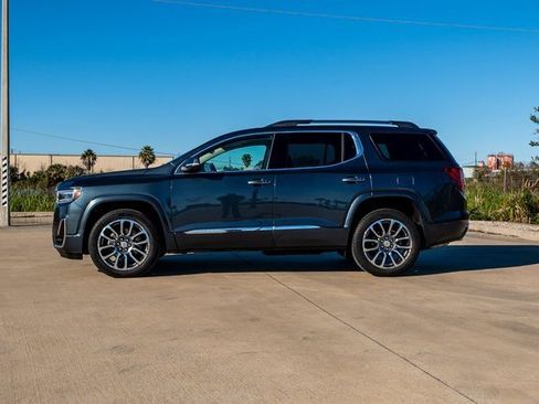 Used 2020 GMC Acadia Denali w/ Technology Package image 5
