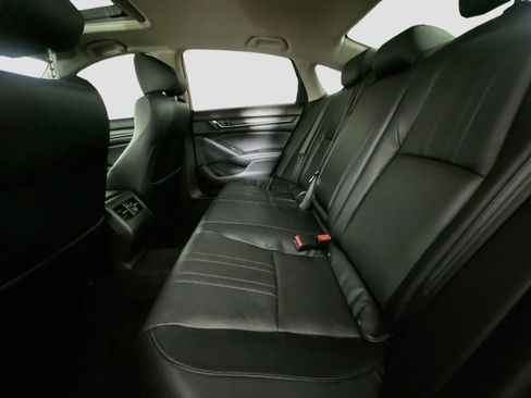 Used 2018 Honda Accord EX-L image 28