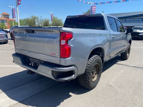 Used 2023 Chevrolet Silverado 1500 RST w/ Convenience Package II AWD/4WD image 7
