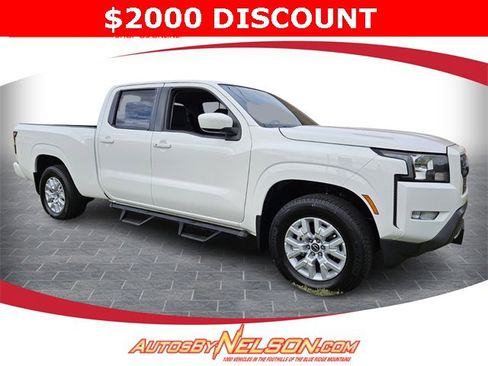 Used 2023 Nissan Frontier SV w/ Technology Package image 1