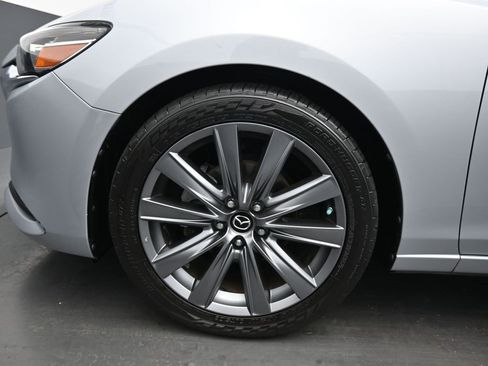 Used 2018 MAZDA MAZDA6 Touring image 49