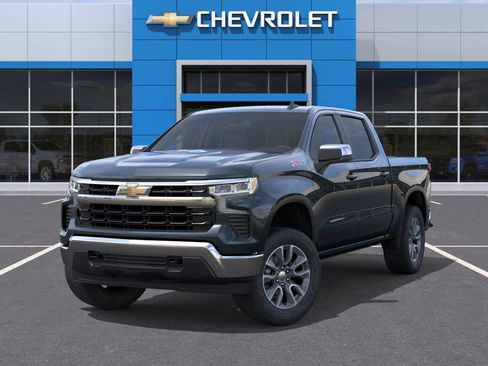 New 2026 Chevrolet Silverado 1500 LT w/ Z71 Off-Road Package image 6