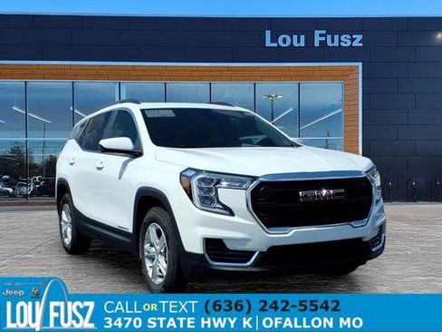 Used 2023 GMC Terrain SLE w/ Driver Convenience Package AWD/4WD image 1