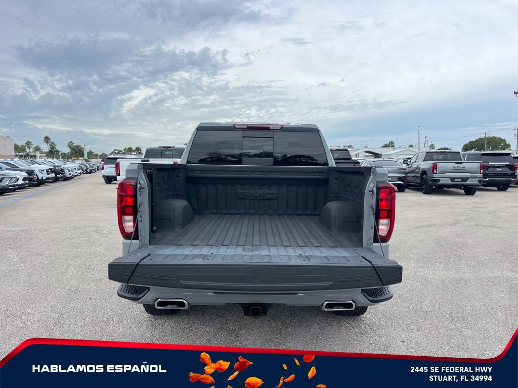 Used 2024 GMC Sierra 1500 Elevation w/ Elevation Premium Package AWD/4WD image 16
