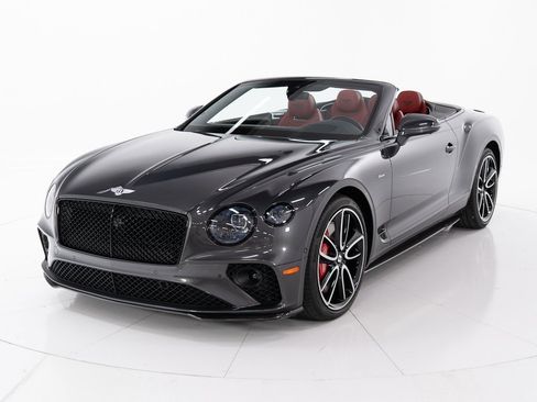 Used 2023 Bentley Continental GT Azure image 1