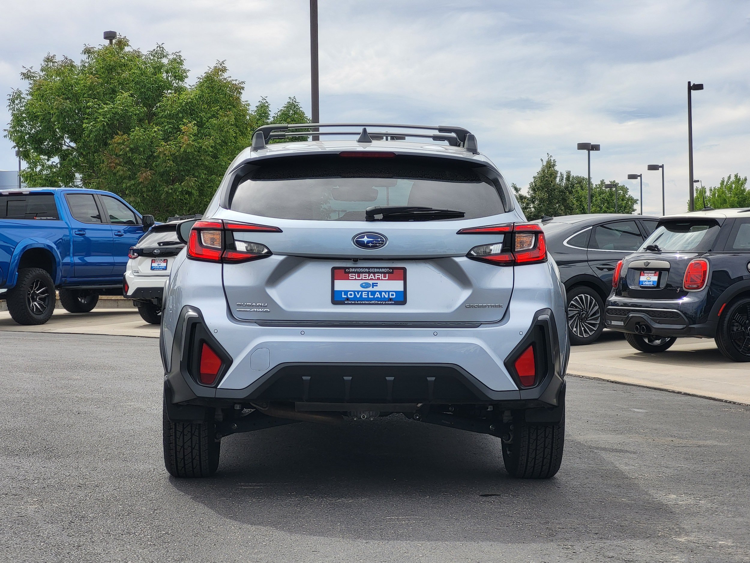 Used 2024 Subaru Crosstrek 2.5i Limited AWD/4WD image 7
