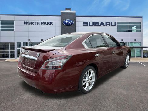 Used 2012 Nissan Maxima 3.5 SV FWD image 3