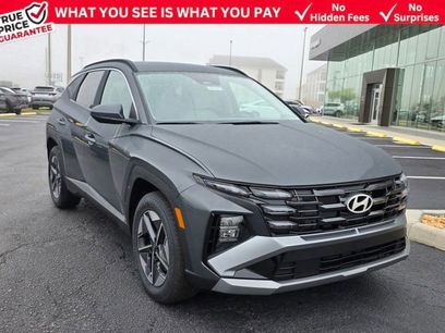 New 2026 Hyundai Tucson SEL