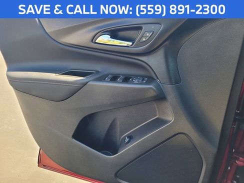 Used 2024 Chevrolet Equinox RS FWD image 14