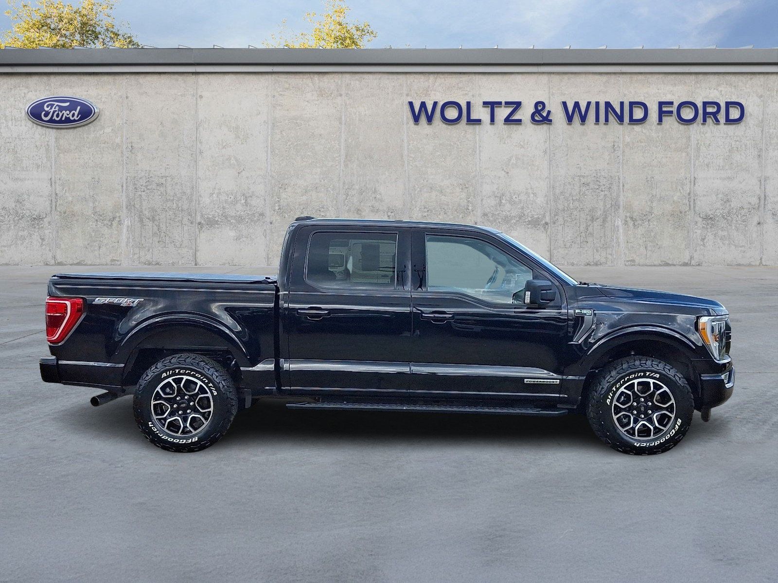Used 2021 Ford F150 XLT w/ Equipment Group 302A High AWD/4WD image 7