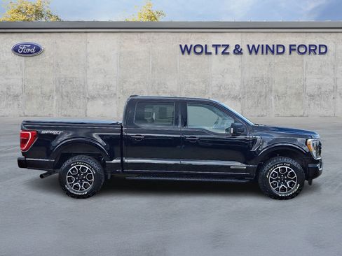Used 2021 Ford F150 XLT w/ Equipment Group 302A High AWD/4WD image 7