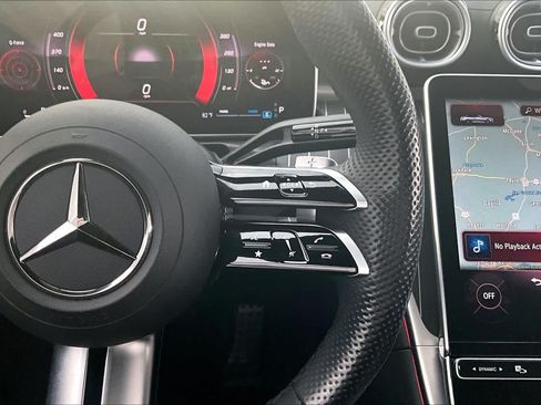 Used 2025 Mercedes-Benz CLE 450 4MATIC Cabriolet image 25