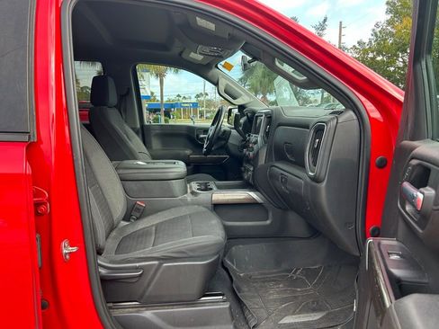 Used 2020 Chevrolet Silverado 1500 RST w/ All-Star Edition image 11