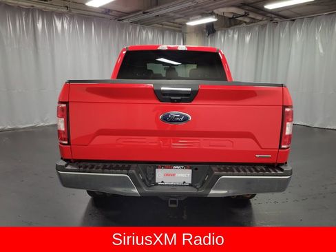 Used 2019 Ford F150 XLT w/ Equipment Group 302A Luxury AWD/4WD image 8
