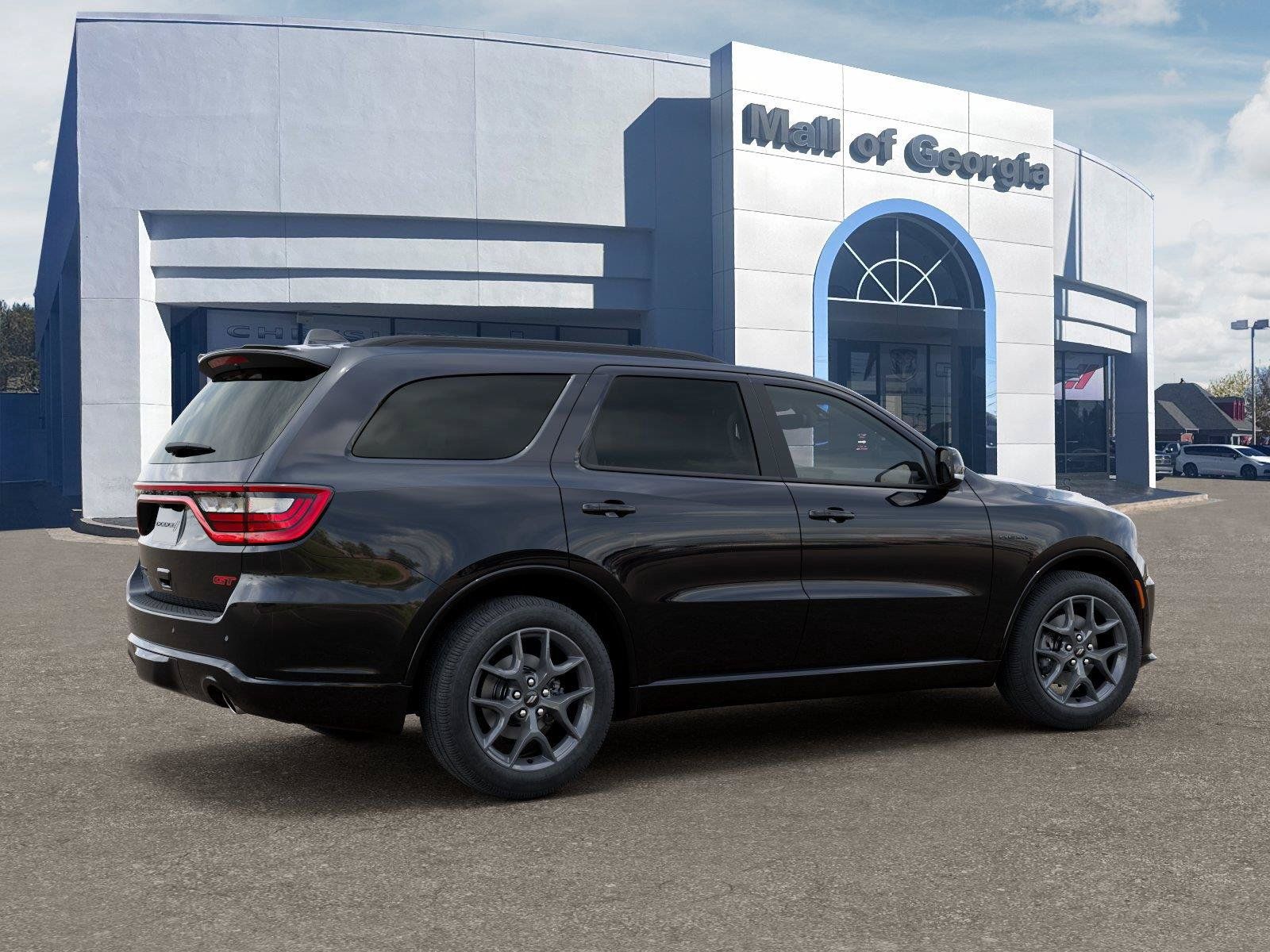 New 2027 Dodge Durango GT AWD/4WD image 4