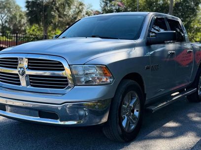 Used 2016 RAM 1500 Big Horn