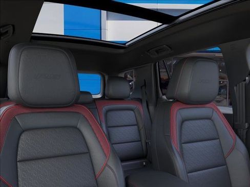 New 2026 Chevrolet Equinox RS FWD image 24