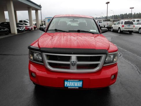 Used 2010 Dodge Dakota Big Horn AWD/4WD image 8