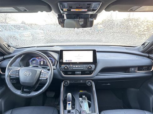 Used 2024 Toyota Grand Highlander AWD Hybrid image 22