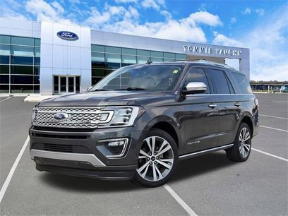 Used 2020 Ford Expedition Platinum