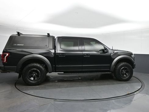 Used 2018 Ford F150 Raptor w/ Equipment Group 802A Luxury AWD/4WD image 8