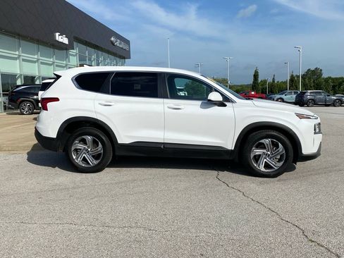 Used 2023 Hyundai Santa Fe SE FWD image 9