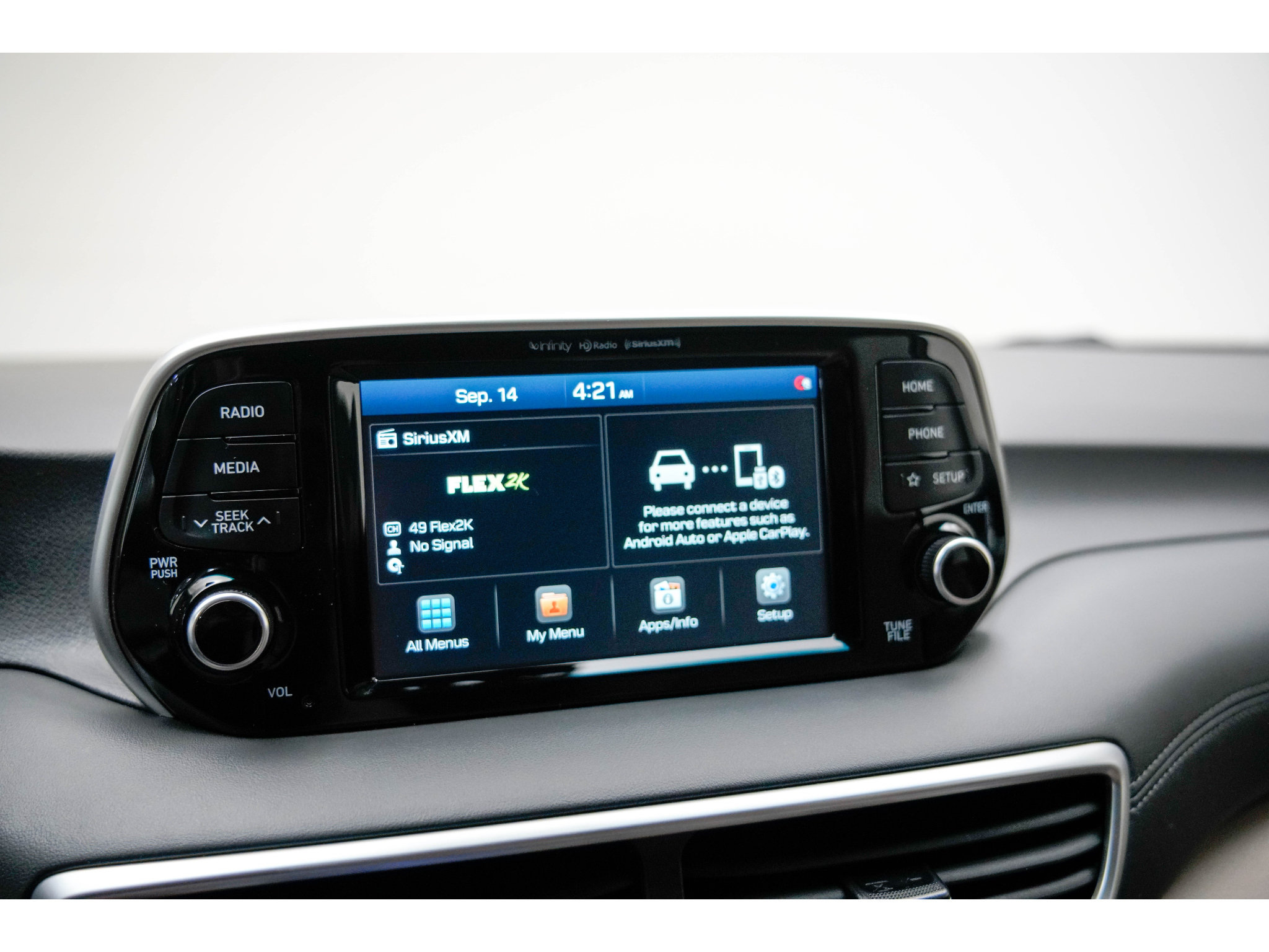 Used 2021 Hyundai Tucson Limited FWD image 13