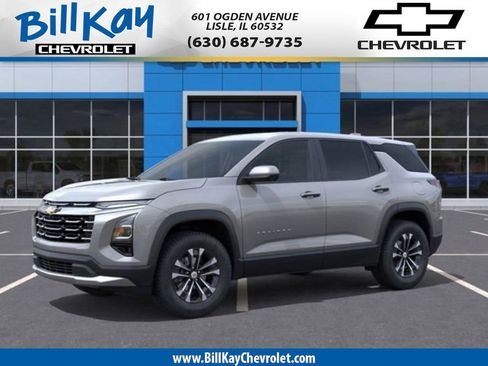 New 2026 Chevrolet Equinox LT w/ Convenience Package II FWD image 1