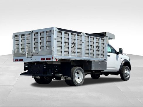 New 2026 RAM 4500 Tradesman w/ Chrome Appearance Group AWD/4WD image 7