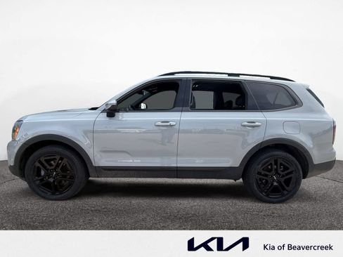 Used 2024 Kia Telluride EX X-Line AWD/4WD image 2