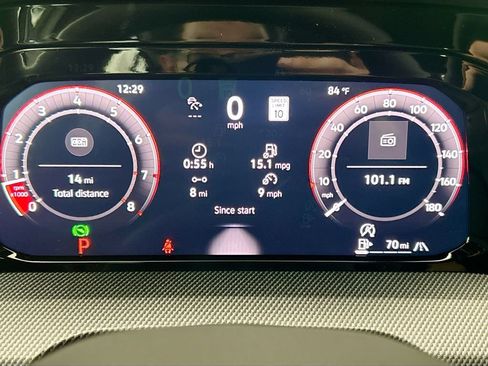 New 2026 Volkswagen GTI S FWD image 33