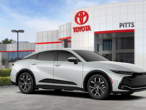 New 2026 Toyota Crown XLE image 89