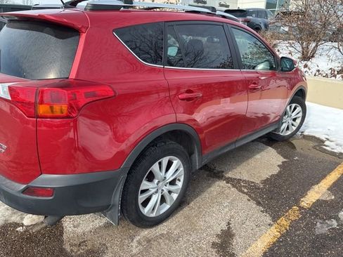 Used 2015 Toyota RAV4 Limited image 4