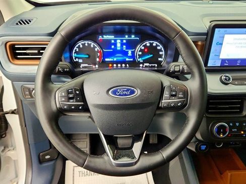 Used 2024 Ford Maverick Lariat AWD/4WD image 13
