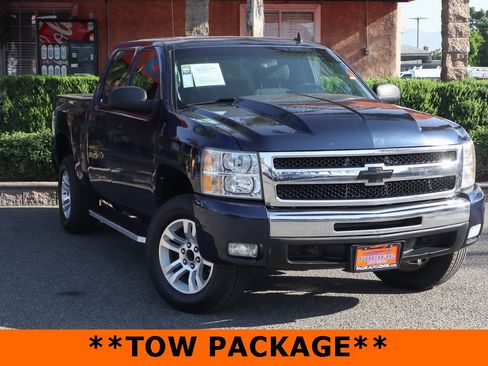 Used 2010 Chevrolet Silverado 1500 LT w/ Power Pack Plus image 2