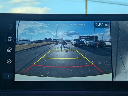 Certified 2025 Hyundai Santa Fe Calligraphy image 21