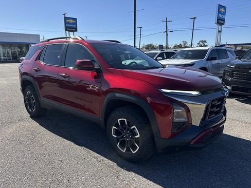 New 2026 Chevrolet Equinox ACTIV image 1