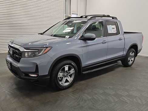 New 2026 Honda Ridgeline RTL image 4