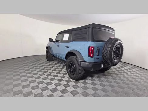 Used 2023 Ford Bronco Wildtrak AWD/4WD image 40