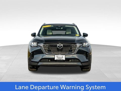 Used 2024 MAZDA CX-90 Plug-In Hybrid w/ Preferred image 2