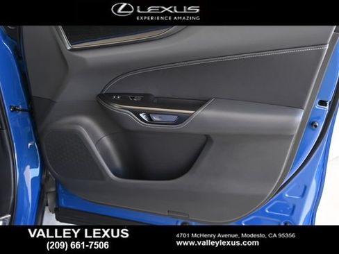 New 2026 Lexus NX 350 AWD image 19