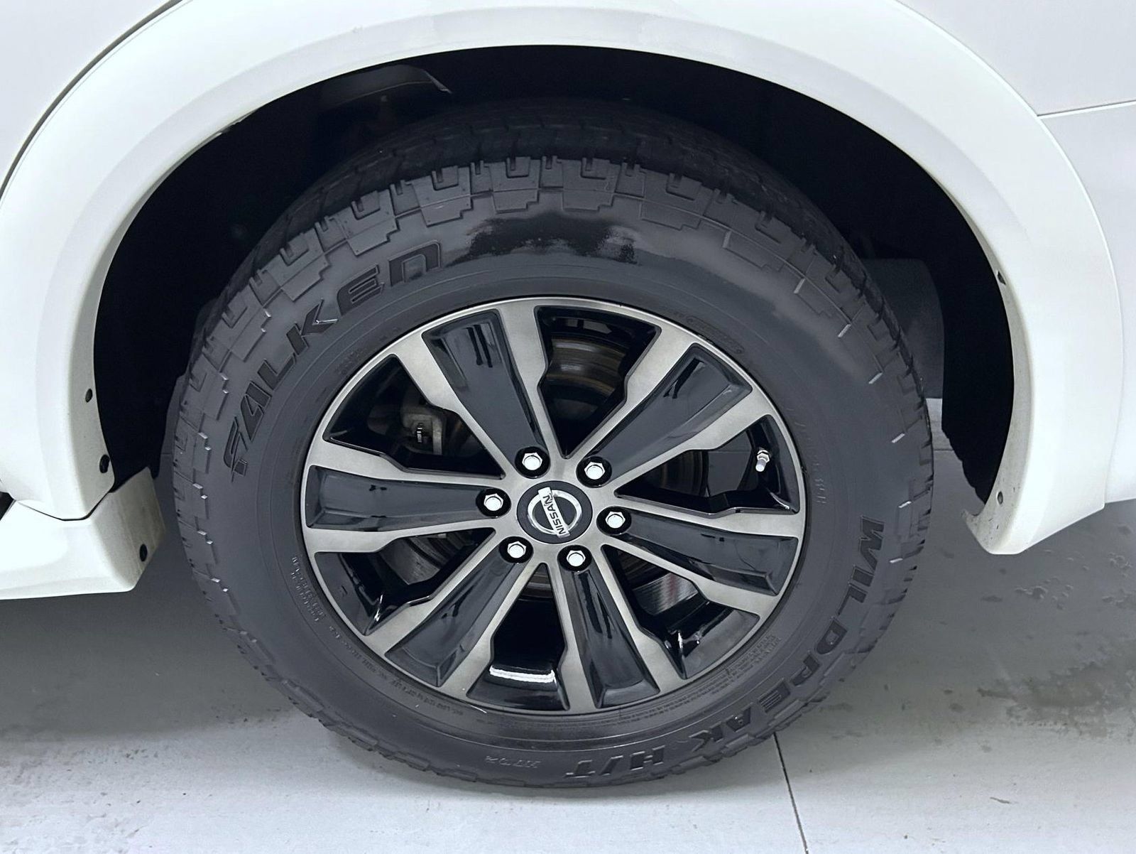 Used 2019 Nissan Armada Platinum w/ Captain's Chairs Package AWD/4WD image 22