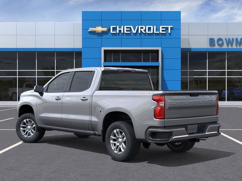 New 2026 Chevrolet Silverado 1500 LT image 3