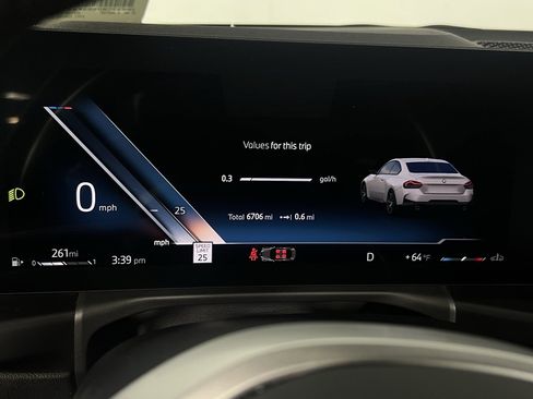 Used 2025 BMW 230i xDrive Coupe w/ M Sport Package image 19