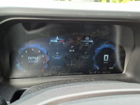 New 2026 Ford Bronco Big Bend AWD/4WD image 16