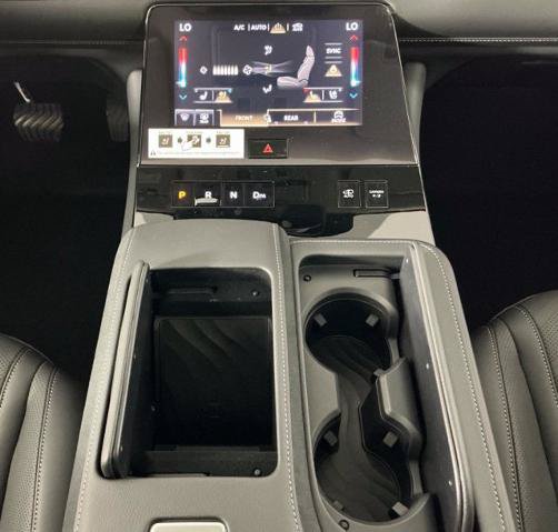 Certified 2026 INFINITI QX80 Luxe RWD image 21
